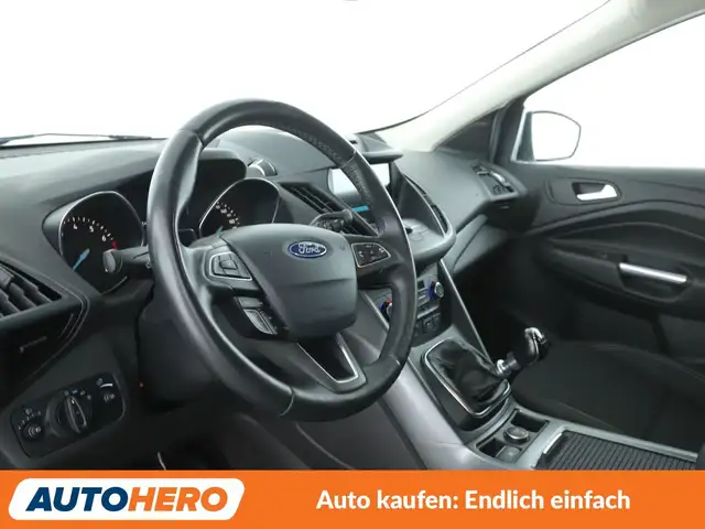Ford Kuga view 11