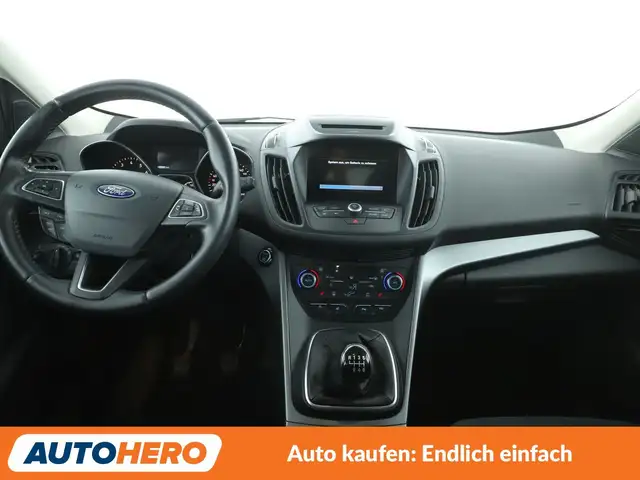 Ford Kuga view 12