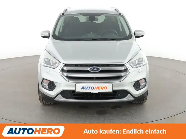 Ford Kuga view 9