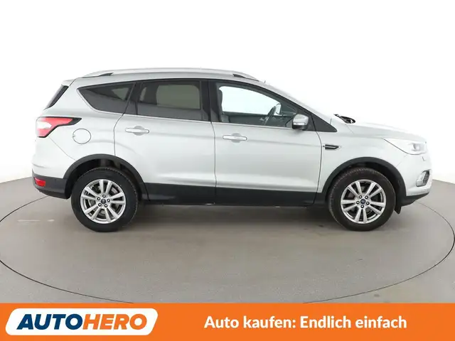 Ford Kuga view 7