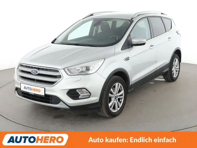 2019 Ford Kuga in Silver for sale