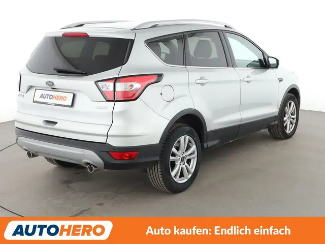 Ford Kuga view 6