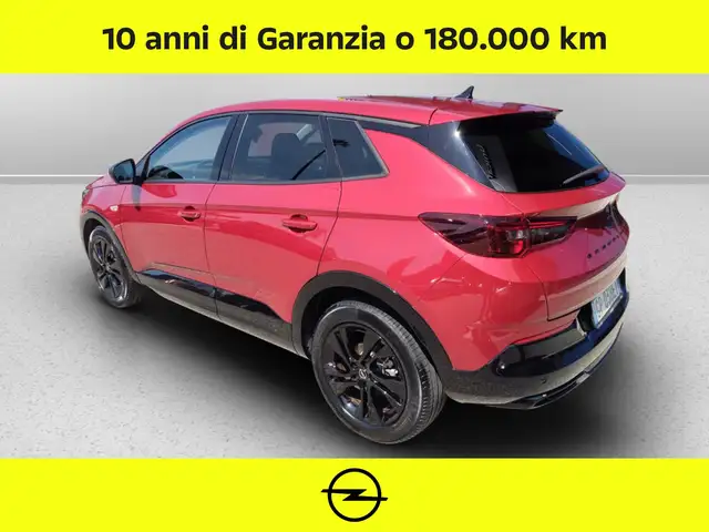 Opel Grandland X view 4