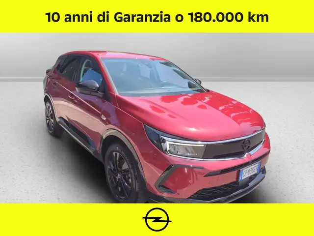 Opel Grandland X view 10