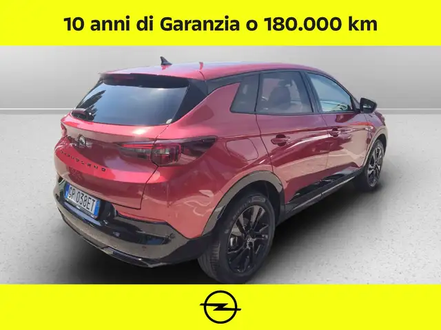 Opel Grandland X view 8