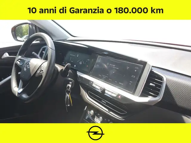 Opel Grandland X view 12