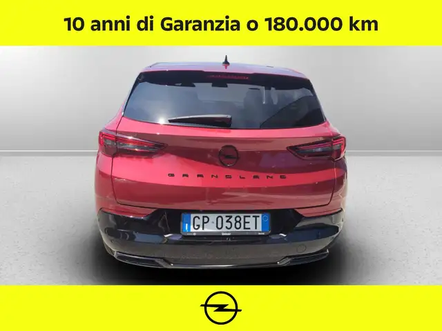 Opel Grandland X view 6