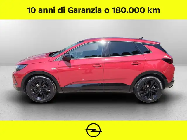 Opel Grandland X view 3