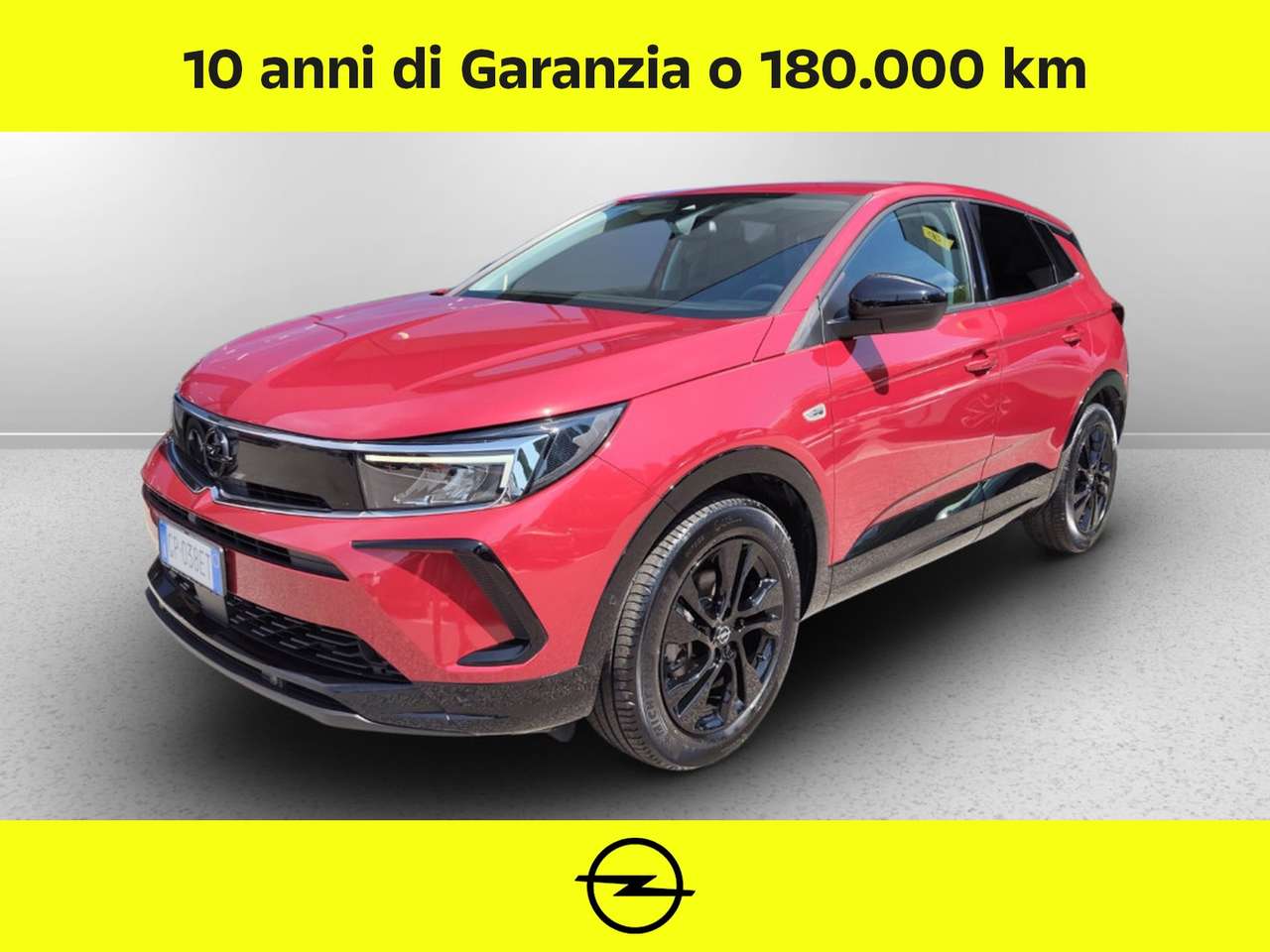 Opel Grandland X Grandland 1.2 GS s&s 130cv at8