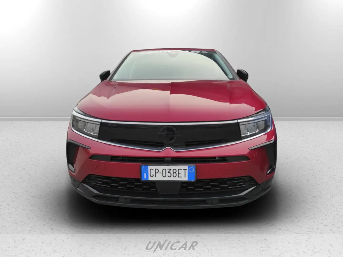 Opel Grandland X Grandland 1.2 GS s&s 130cv at8 Rosso - 2