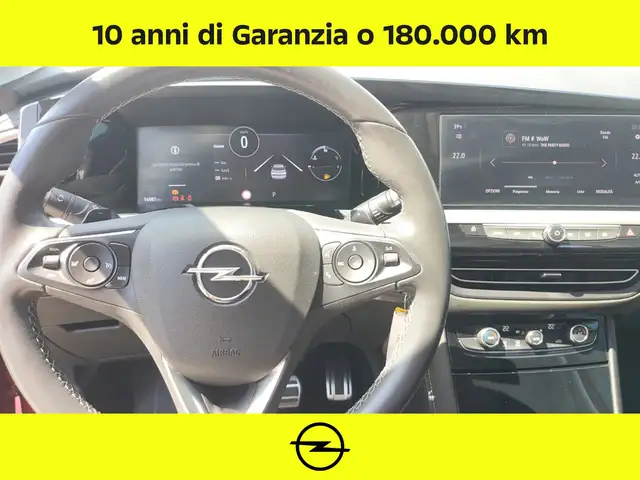 Opel Grandland X view 14