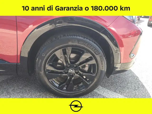 Opel Grandland X view 5