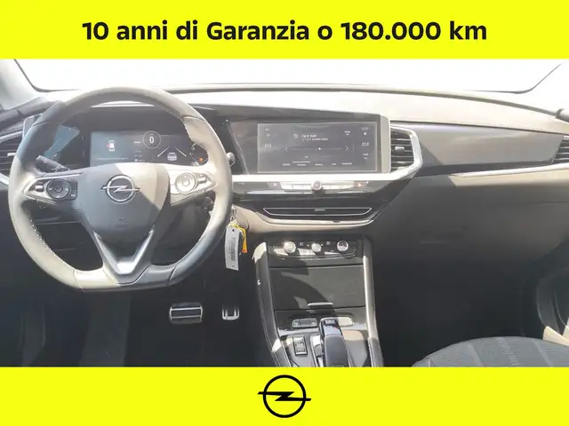 Opel Grandland X view 13