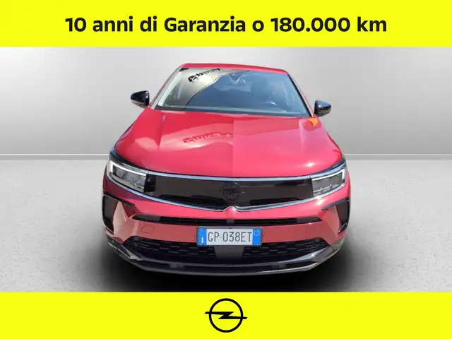 Opel Grandland X view 2