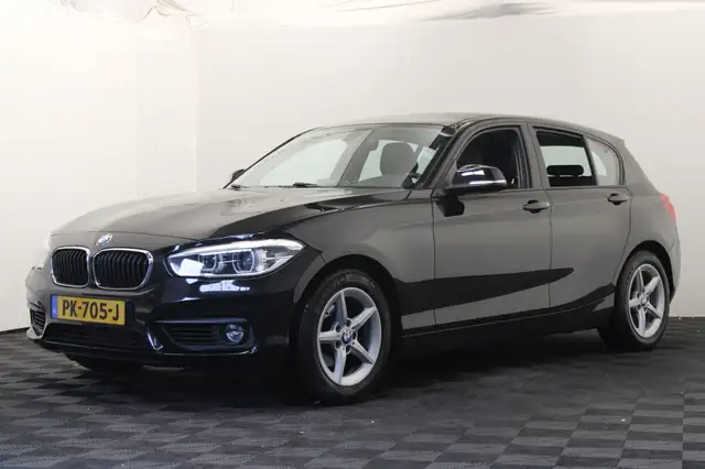 BMW 118 1-serie 118d Executive