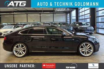 SPORTBACK 2.0 TDI QUATTRO S LINE NAVI XENON