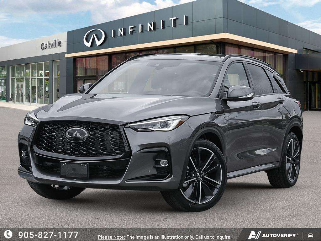 2025 Infiniti QX50 SPORT