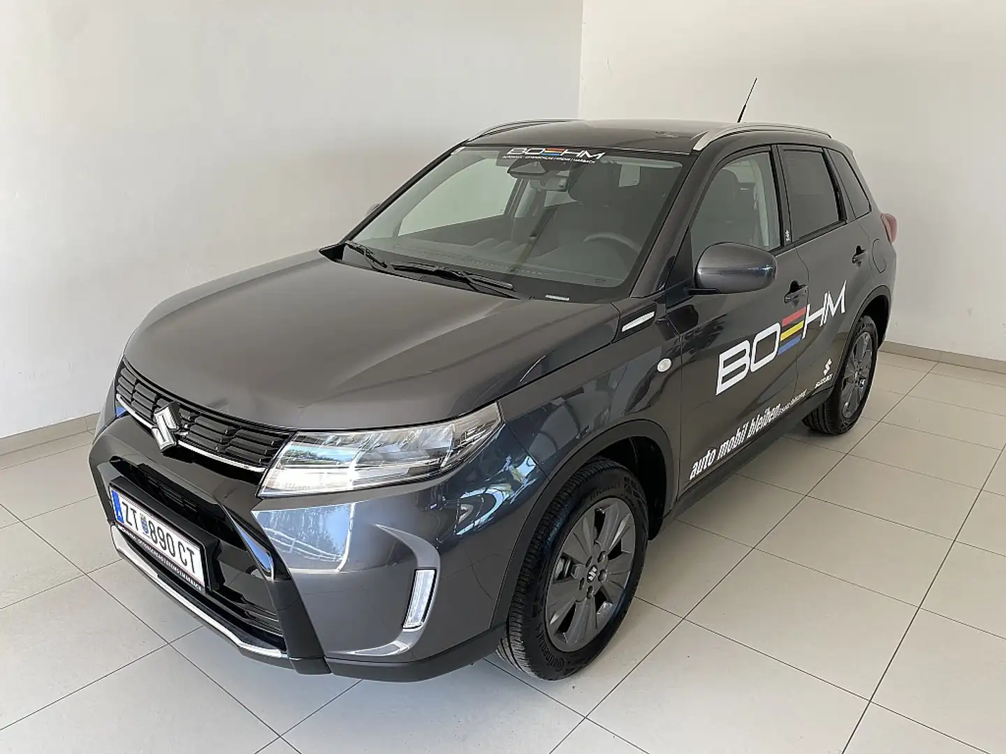 Suzuki Vitara 1,4 GL+ DITC Hybrid shine Grau - 1