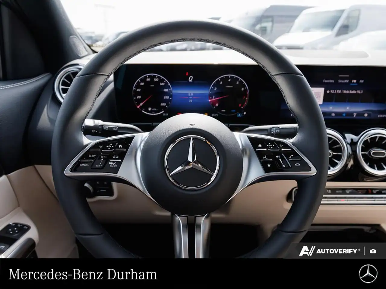 Mercedes-Benz GLA fotografie Mercedes-Benz GLA