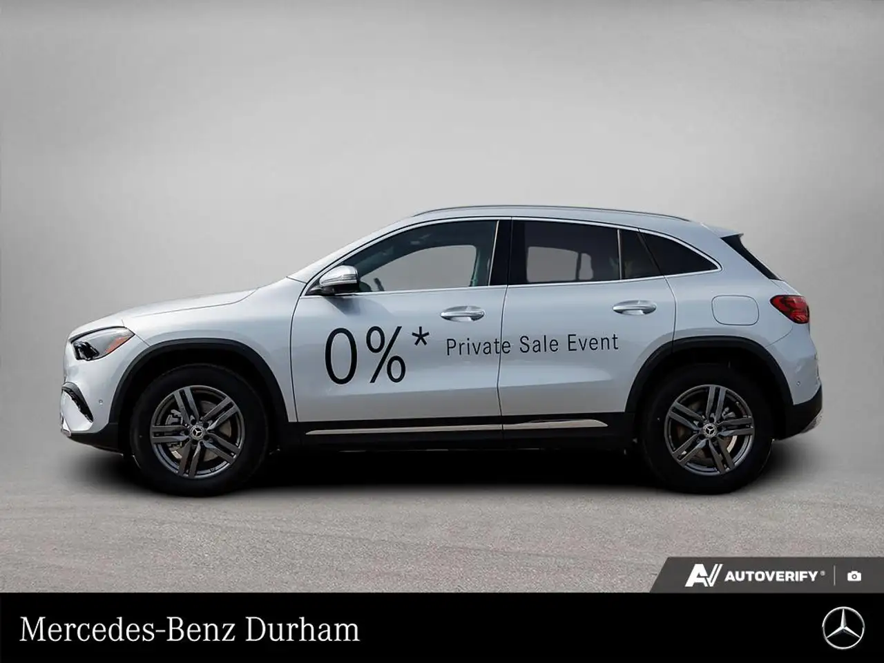 Mercedes-Benz GLA fotografie Mercedes-Benz GLA