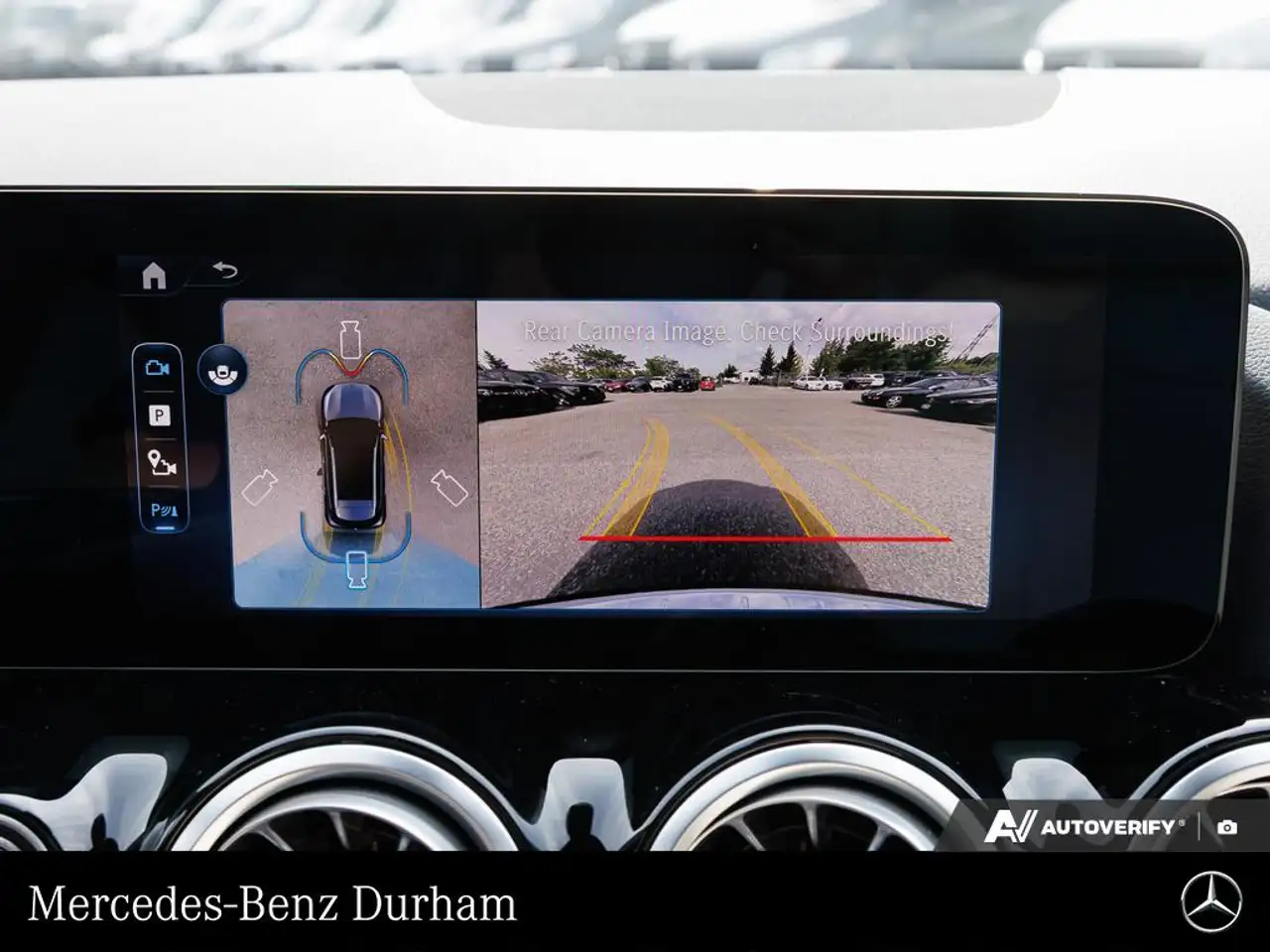 Mercedes-Benz GLA fotografie Mercedes-Benz GLA