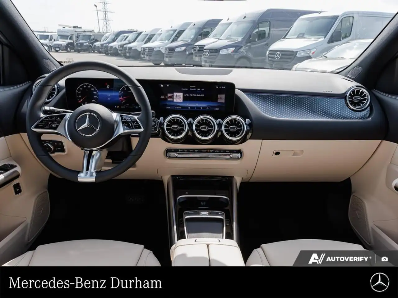 Mercedes-Benz GLA fotografie Mercedes-Benz GLA
