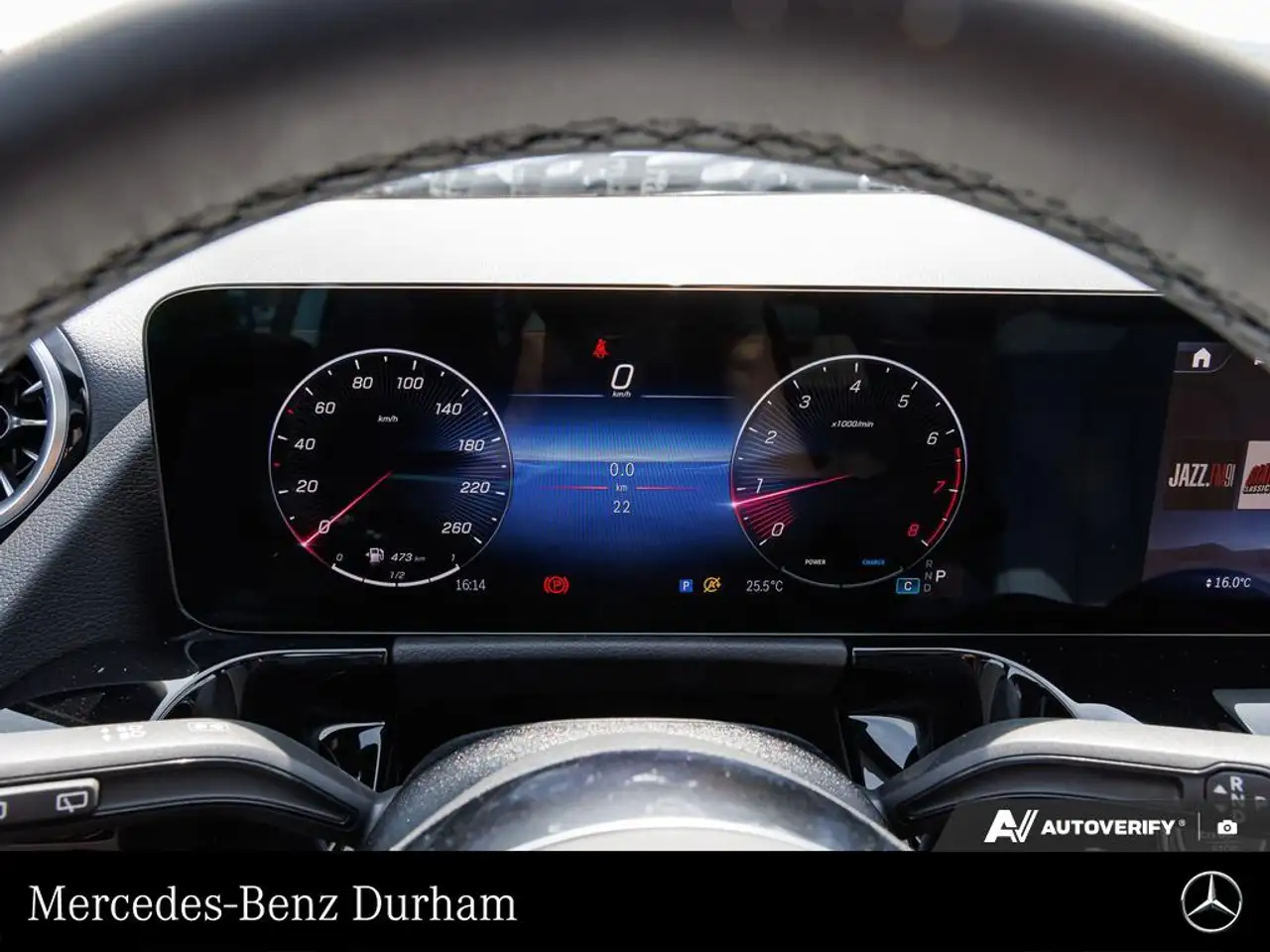Mercedes-Benz GLA fotografie Mercedes-Benz GLA