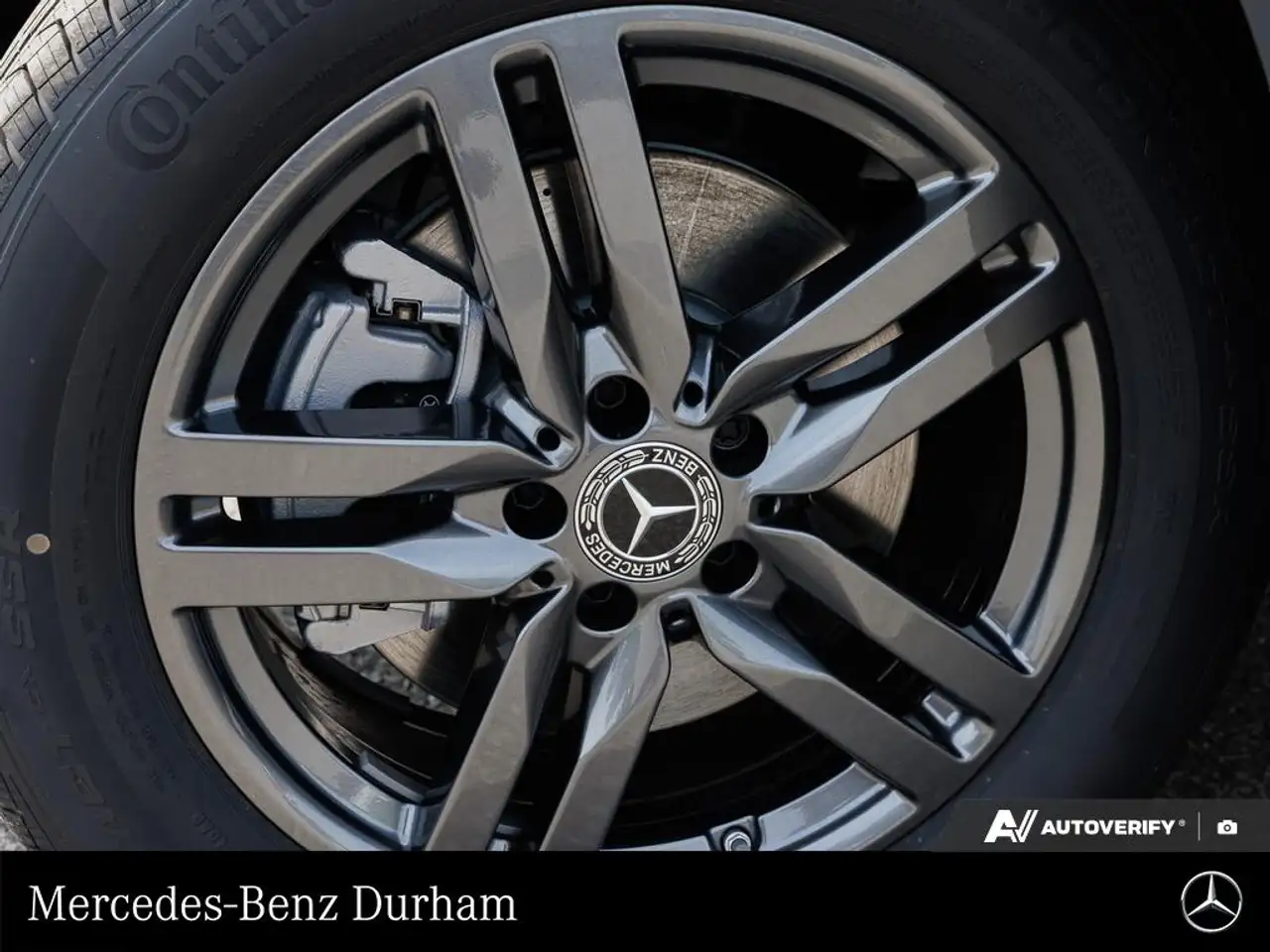 Mercedes-Benz GLA fotografie Mercedes-Benz GLA