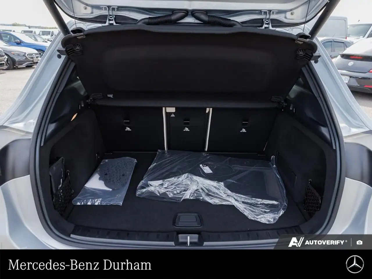 Mercedes-Benz GLA fotografie Mercedes-Benz GLA