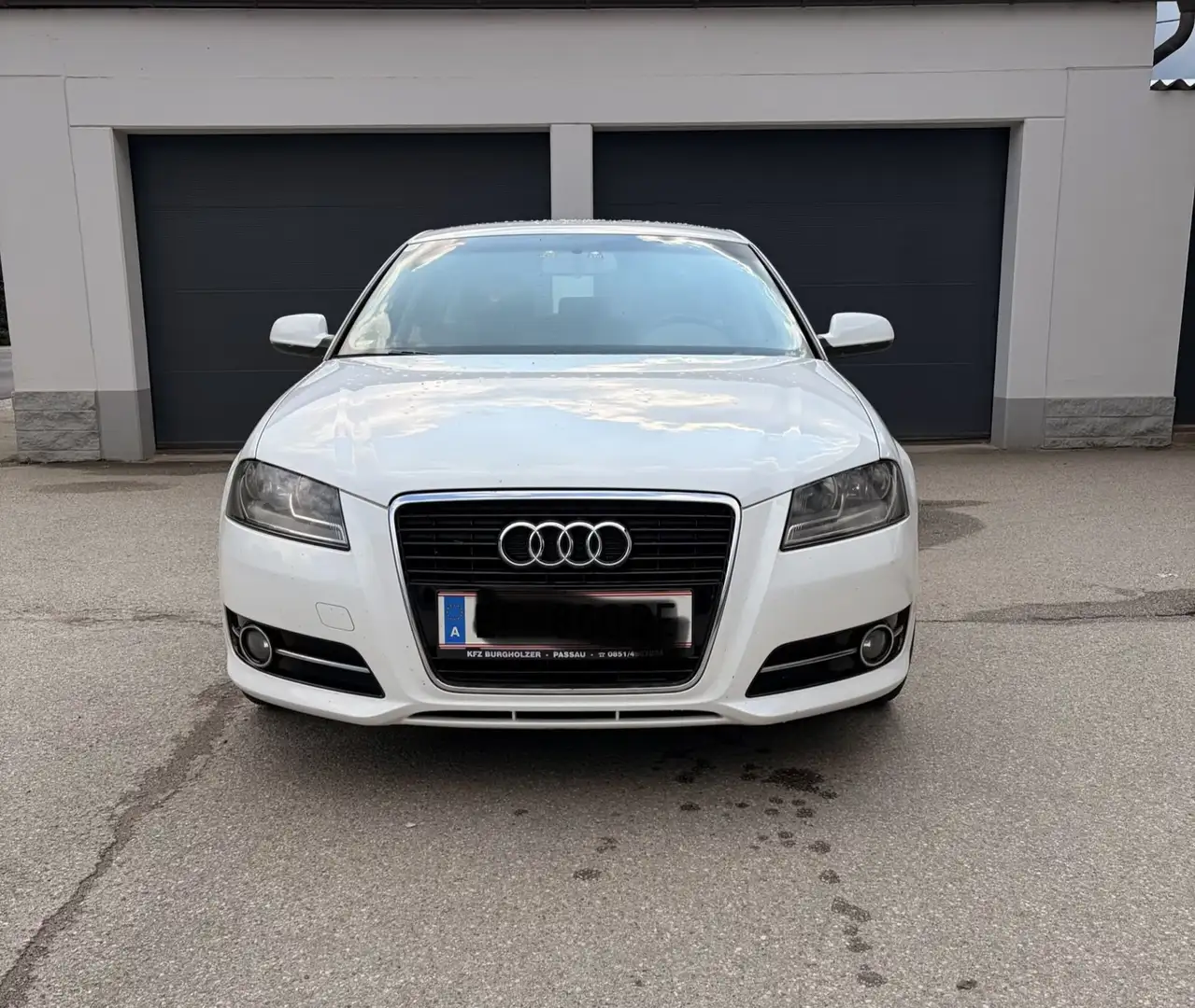 Audi A3 SB Ambiente 2,0 TDI DPF - 2
