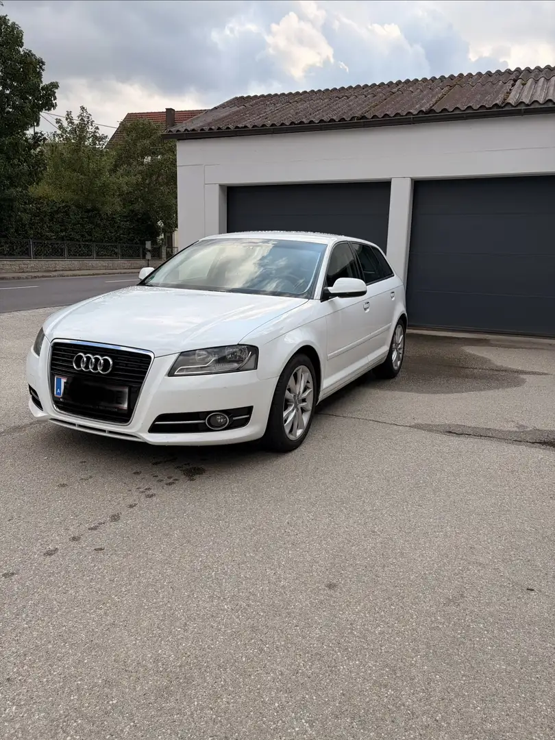 Audi A3 SB Ambiente 2,0 TDI DPF - 1