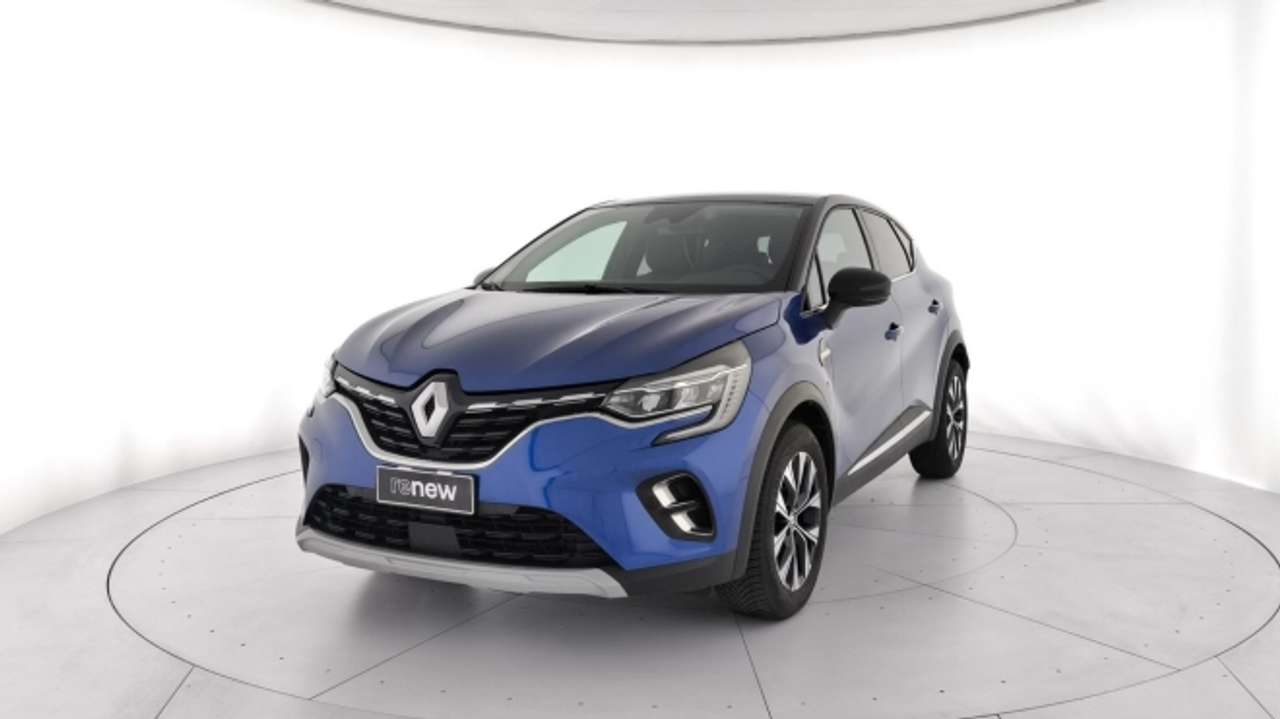 Renault Captur Captur 1.0 tce Techno 90cv