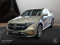 Mercedes-Benz EQC 400 4M AMG+MULTIBEAM+KAMERA+HUD+TOTW+KEYLESS Silber - thumbnail 2