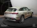 Mercedes-Benz EQC 400 4M AMG+MULTIBEAM+KAMERA+HUD+TOTW+KEYLESS Silber - thumbnail 8