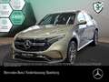 Mercedes-Benz EQC 400 4M AMG+MULTIBEAM+KAMERA+HUD+TOTW+KEYLESS Silber - thumbnail 1