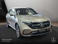 Mercedes-Benz EQC 400 4M AMG+MULTIBEAM+KAMERA+HUD+TOTW+KEYLESS Silber - thumbnail 5