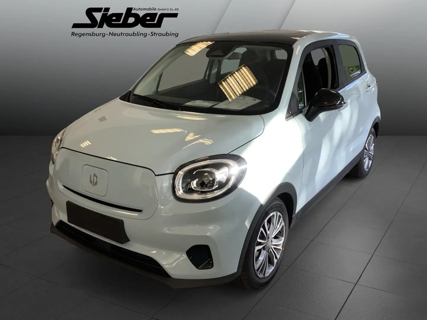 Leapmotor T03 *Rückfahrkamera*LEAP-Pilot*sofort verfügbar* Bleu - 2