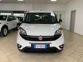 Fiat Doblo Doblò 1.4 T-Jet Natural Power Lounge Blanc - thumbnail 2