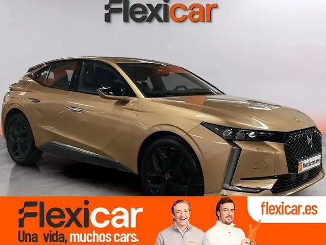 DS Automobiles DS 4 BlueHDi 130 autoPERFORMANCE LINE +