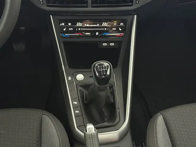 Volkswagen Taigo view 12