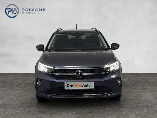 Volkswagen Taigo view 2
