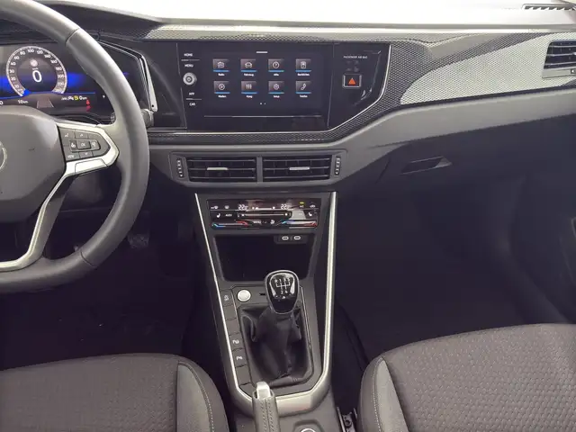 Volkswagen Taigo view 10