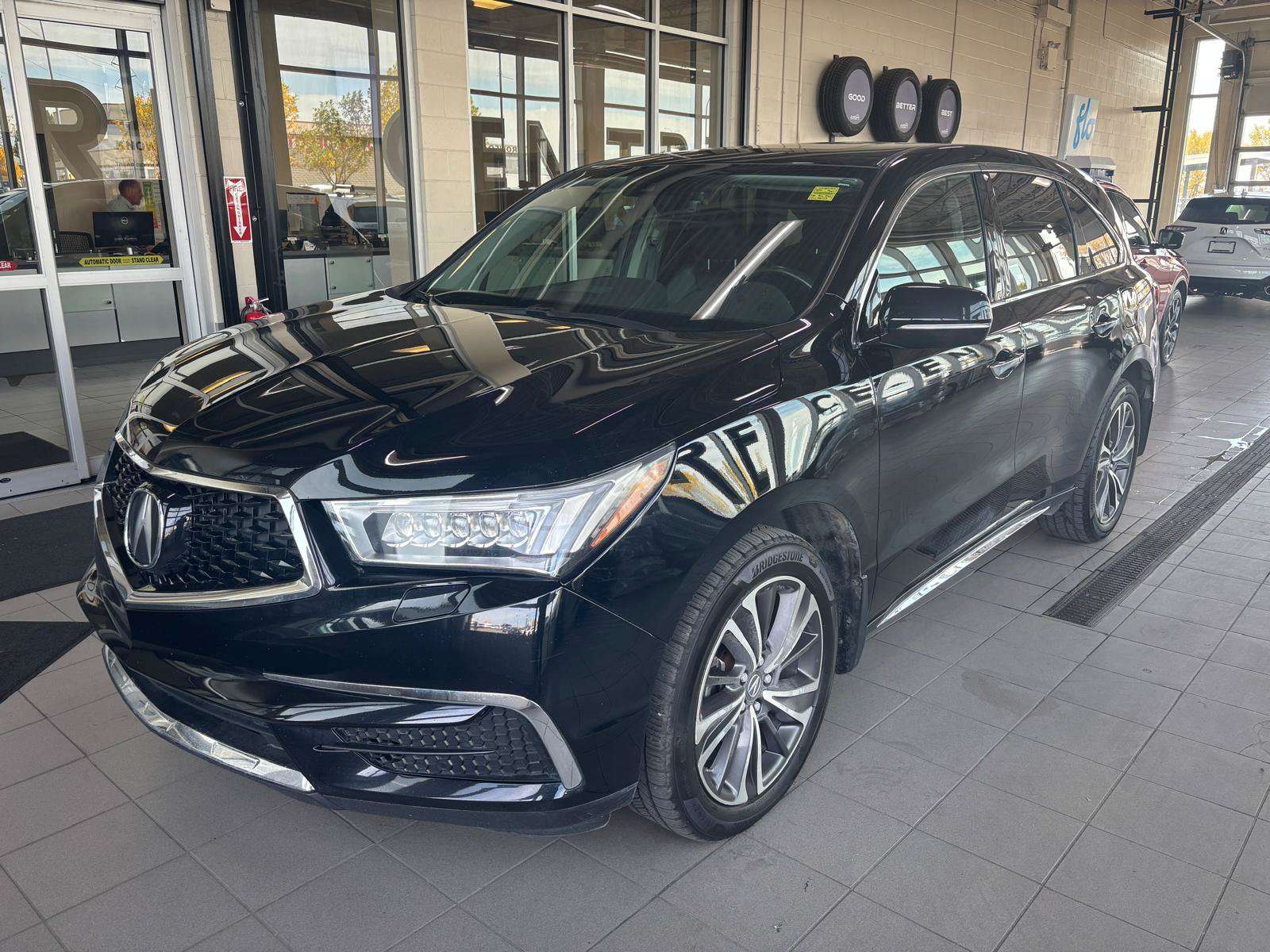 2020 Acura MDX