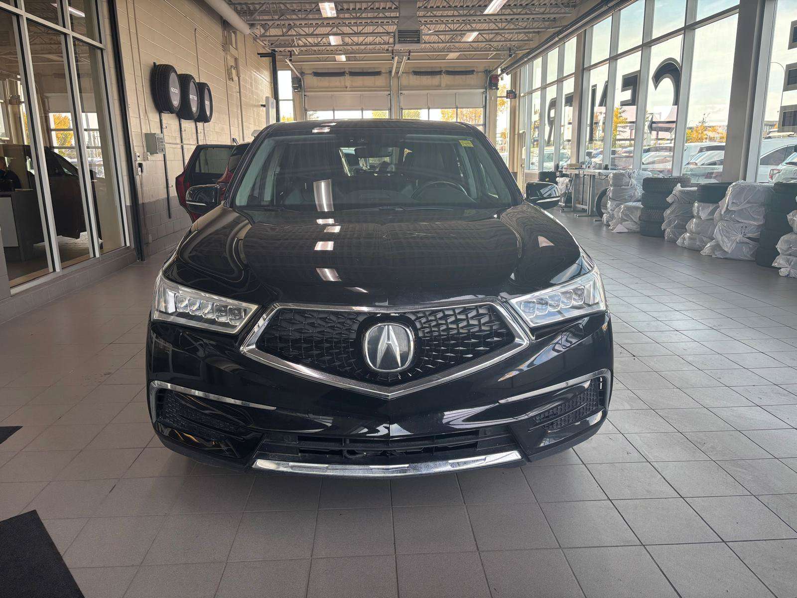 2020 Acura MDX