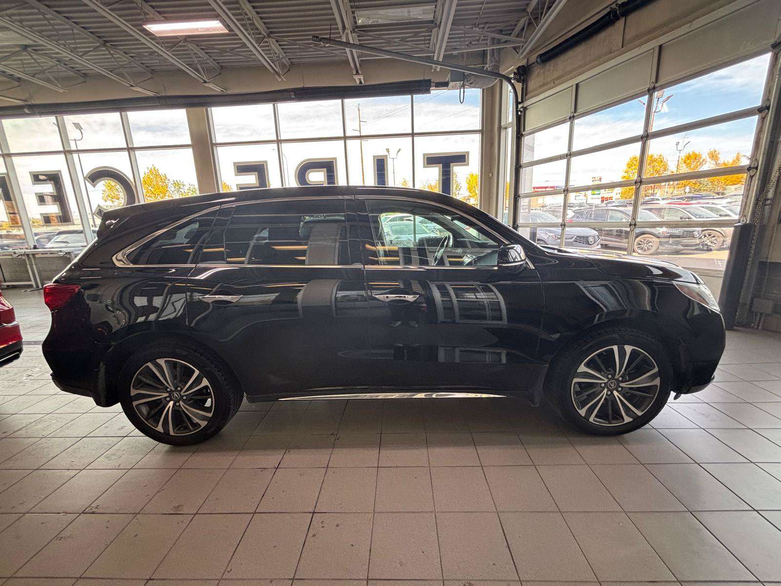 2020 Acura MDX
