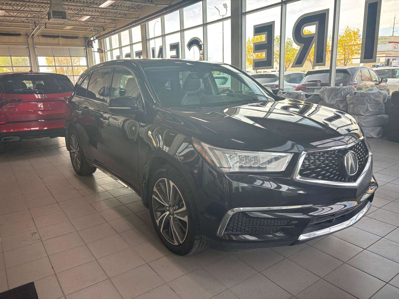 2020 Acura MDX