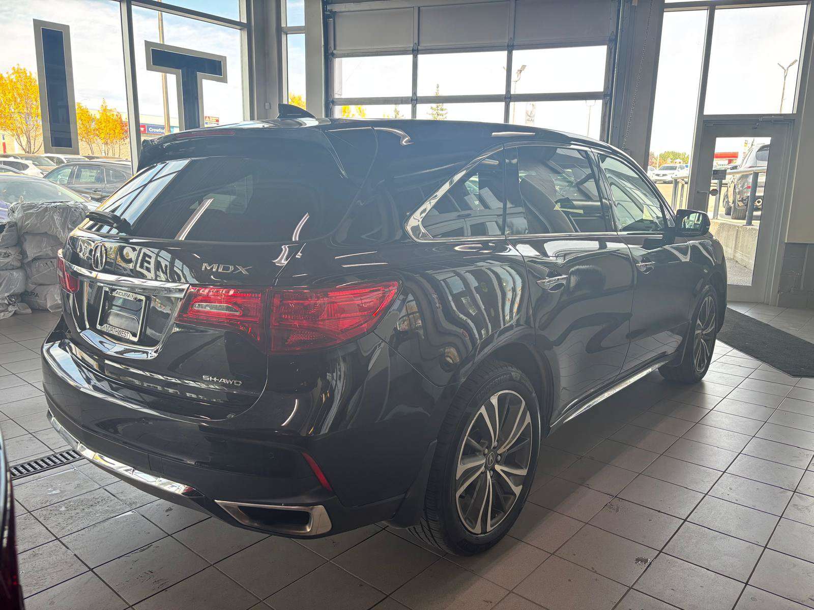 2020 Acura MDX