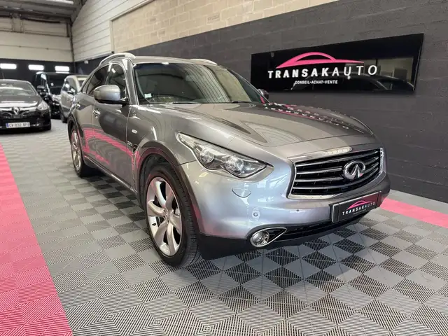 Infiniti QX70 3.0 D V6 S Premium 238 CV - Bose Attelage Toit Ouvrant