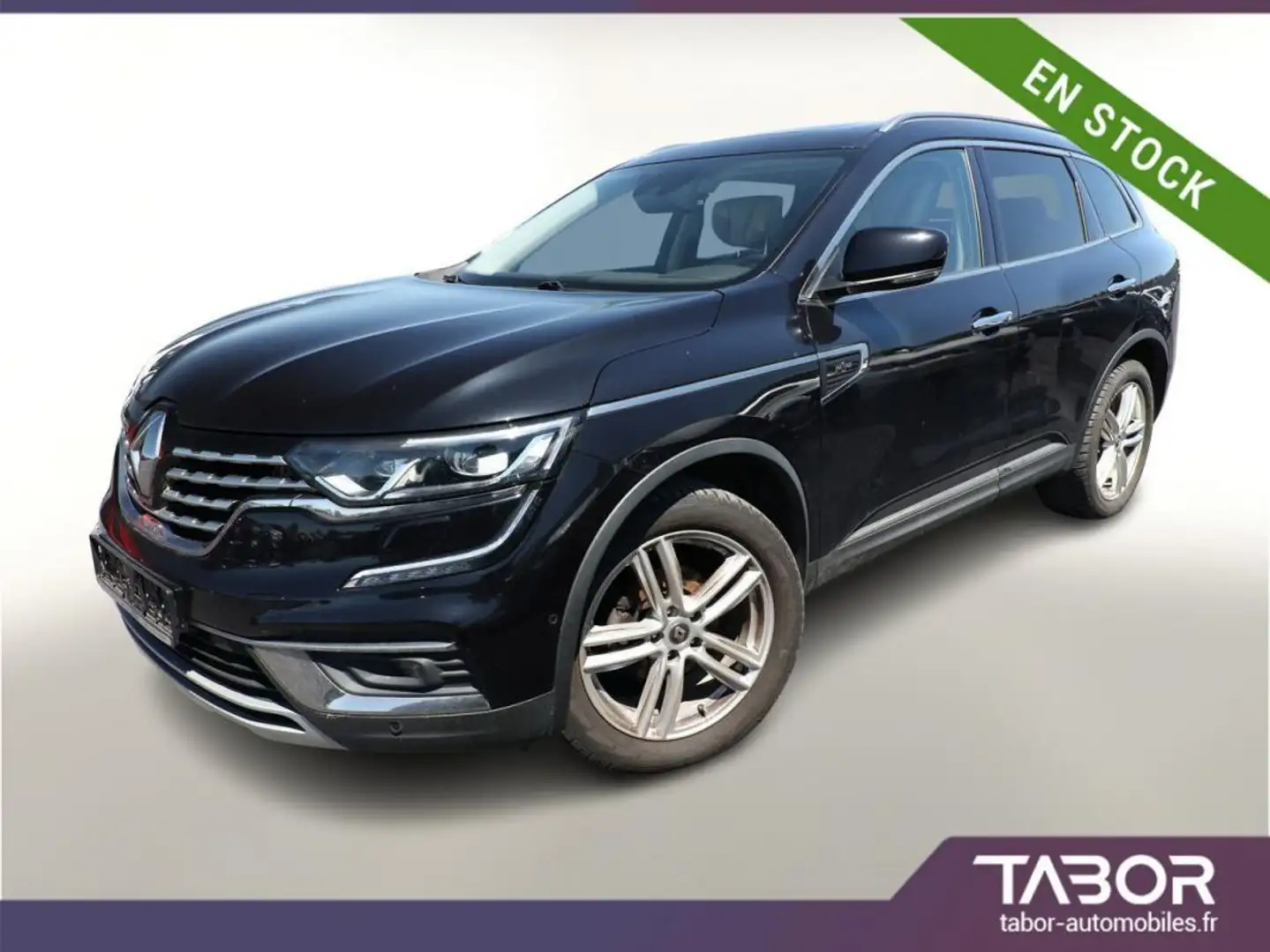 Renault Koleos TCe 160 EDC Initiale Paris Pano Noir - 1
