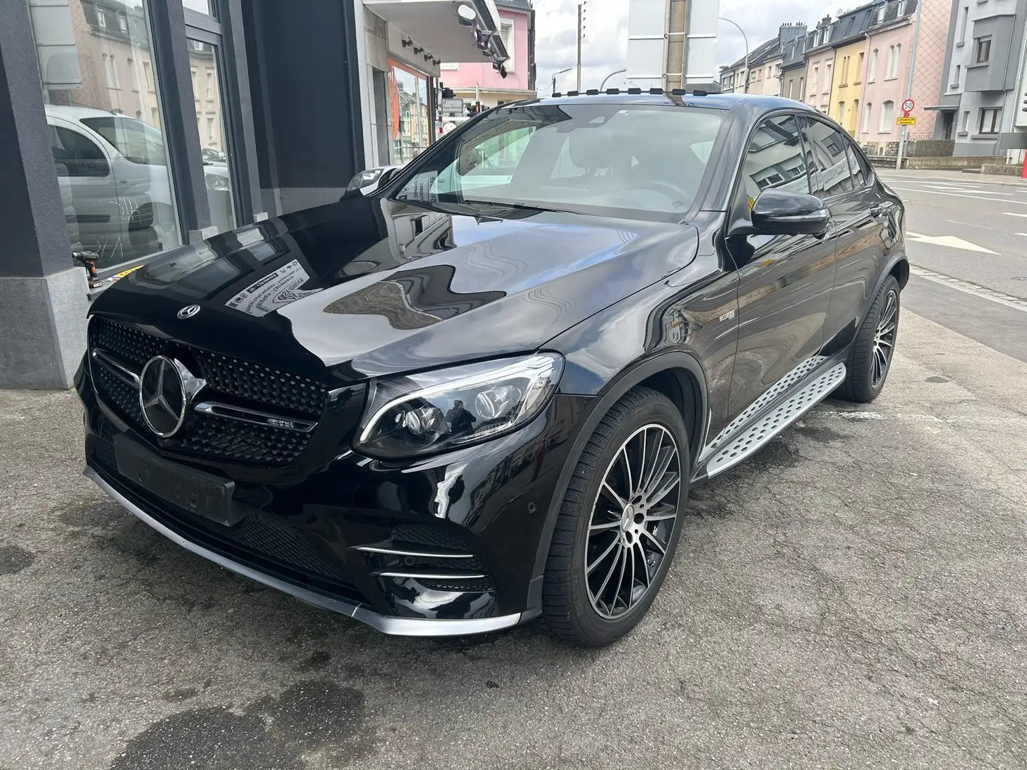 Mercedes-Benz GLC 43 AMG Coupe 4Matic 9G-TRONIC - 2